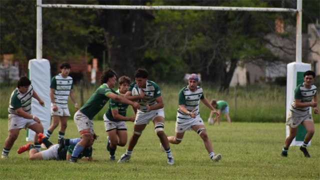Nordeste cayó ante Entre Ríos y no podrá luchar por el ascenso en el Argentino Juvenil