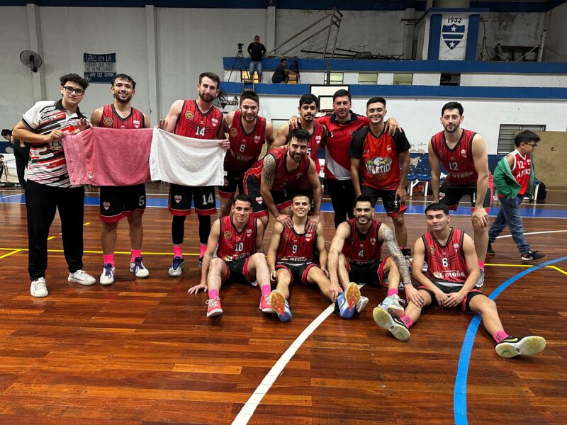 Pre-Federal: Inicia la última fecha de la etapa clasificatoria