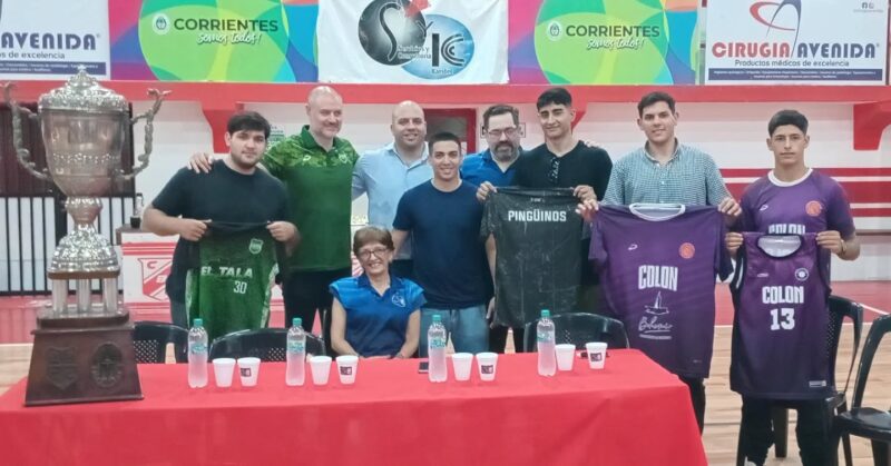 Todo listo para el Cuadrangular Final