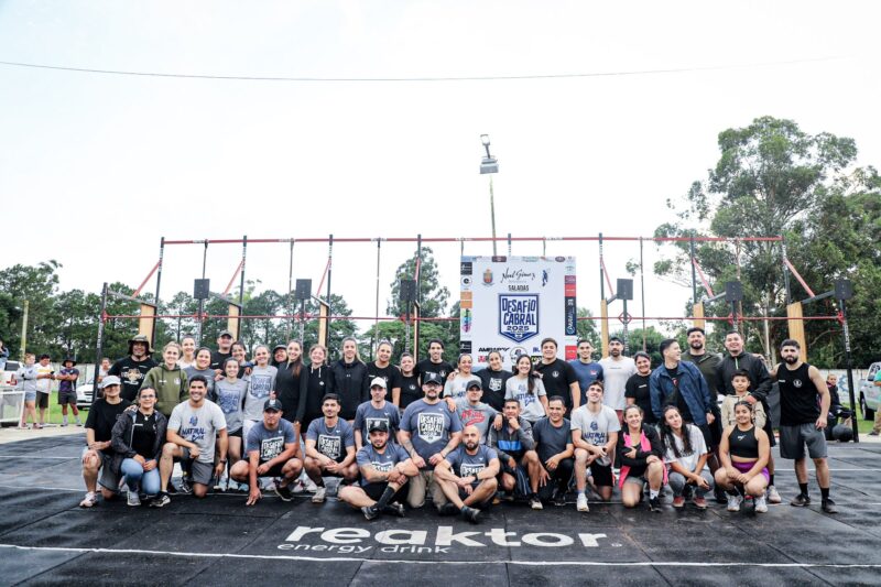 El “Desafío Cabral” se vivió con intensidad en Saladas