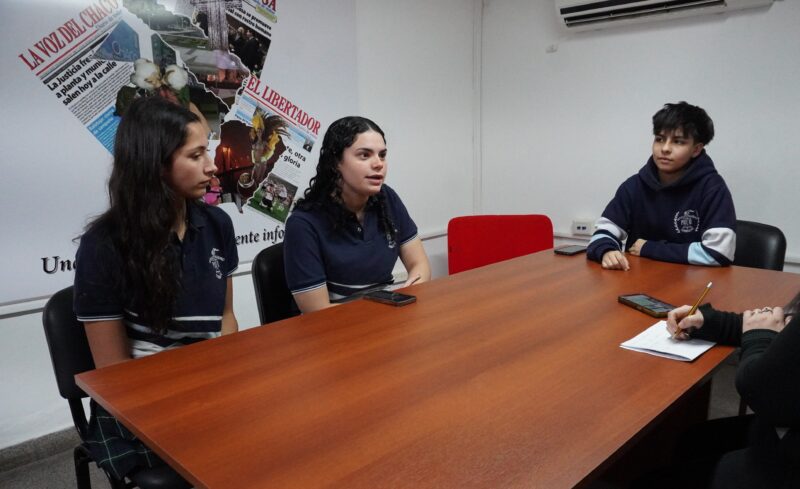 Muestra intermodalidades: alumnos expondrán proyectos innovadores