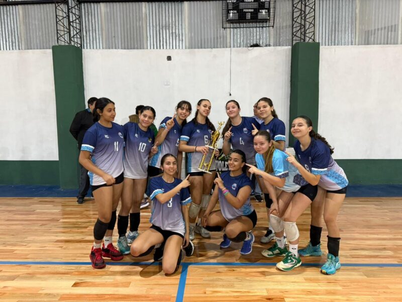 Regatas festejó por duplicado en el Provincial Sub16