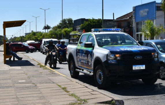 Fue localizada una de las dos menores buscadas en Corrientes