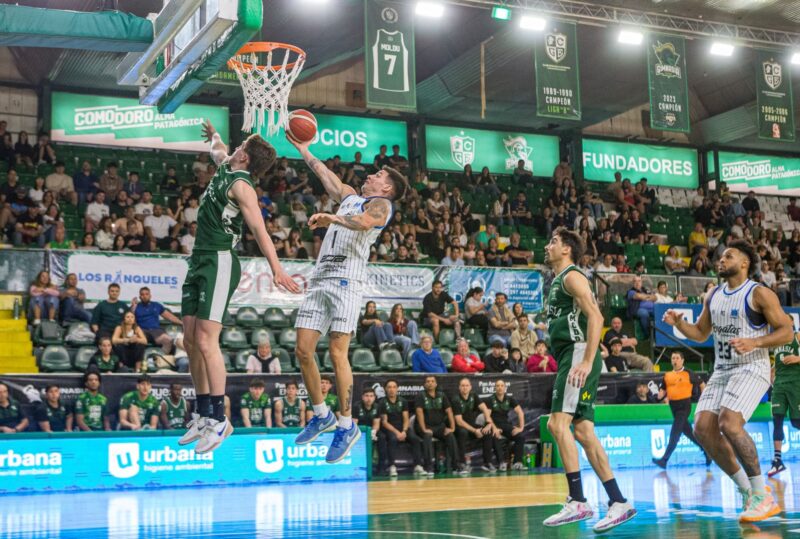 Un deslucido Regatas sufrió una dura derrota en Comodoro Rivadavia