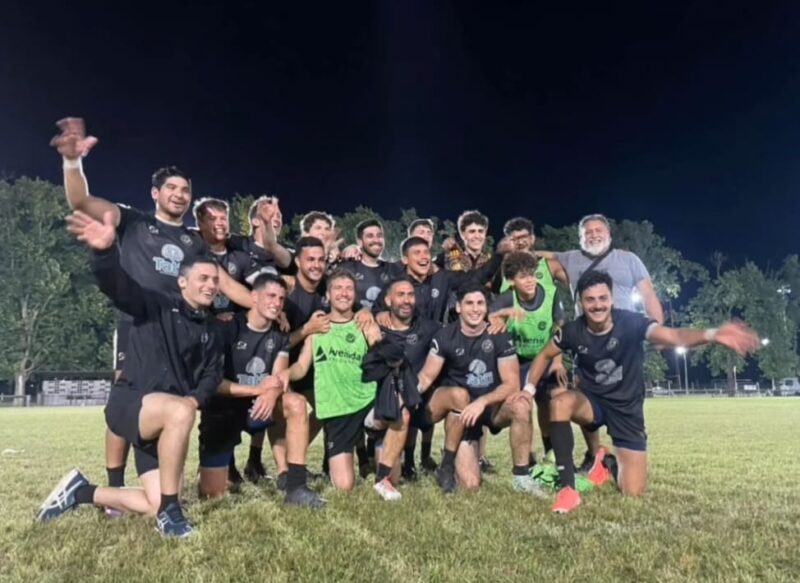 Título y oro para Taraguy en el 50° Seven de Rafaela