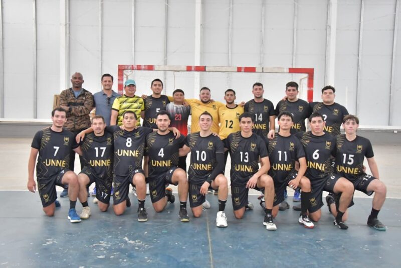 UNNE y Luz Fuerza, campeones de la Liga Correntina de Handball
