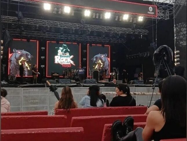 El Taragüi Rock hará vibrar el Cocomarola