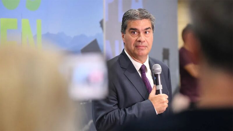 Qué dijo Capitanich tras la condena al clan Sena