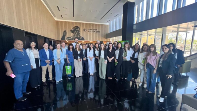 Corrientes con recertificación en la lucha histórica contra el Chagas