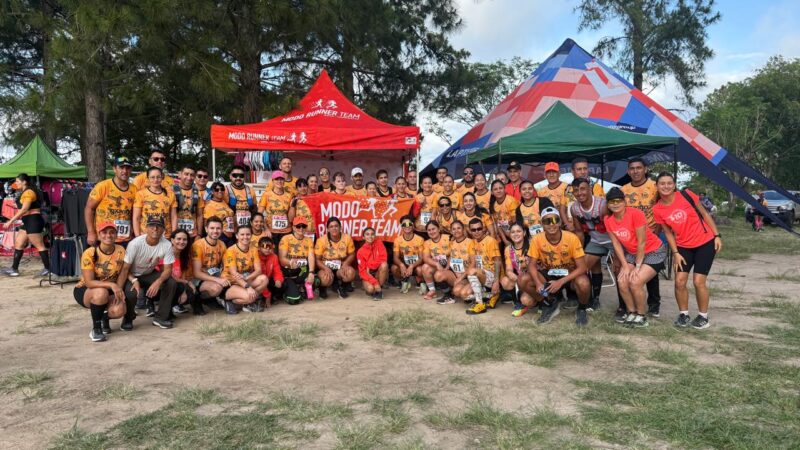 Singular brillo y suceso alcanzó la 10° edición de “La Neike”