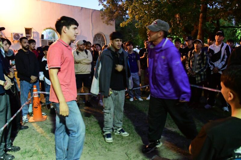 Fin de semana con ferias, recorridos y freestyle en la ciudad