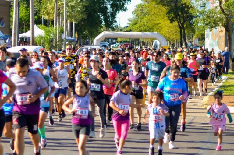 Corrientes se prepara para la 8ª Maratón “Ayudanos a Ayudar”