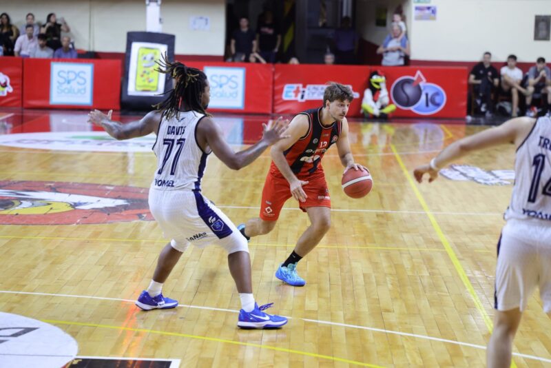 San Martín afronta máxima exigencia ante Quimsa