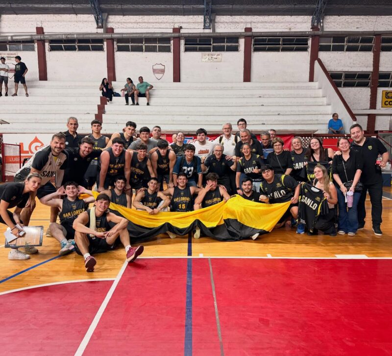 Los “santos”, de Monte Caseros y Curuzú Cuatiá, tomaron ventaja