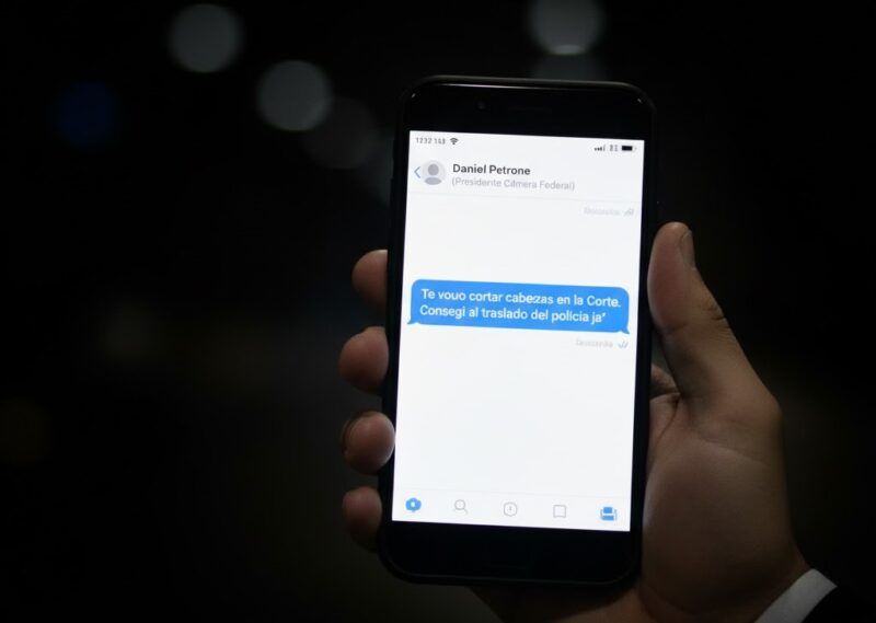 Detienen a ex policía que se hacía pasar por un juez para gestionar traslados en Corrientes