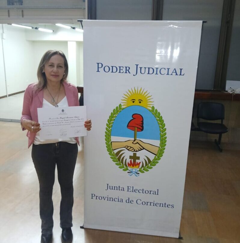 Amaro: «Debemos volver al peronismo de Perón, y dejar atrás la política del dedo»