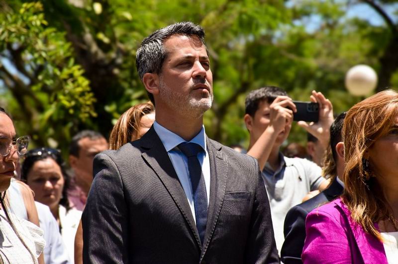 César Lezcano: «Ahora tenemos que sentarnos a gobernar y a legislar»