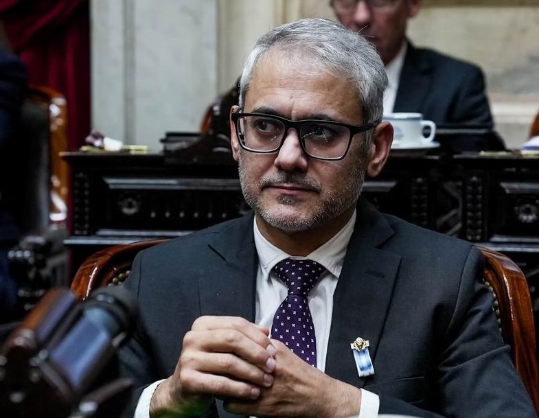 Carlos García: «Soy muy positivo respecto del Presupuesto 2026»