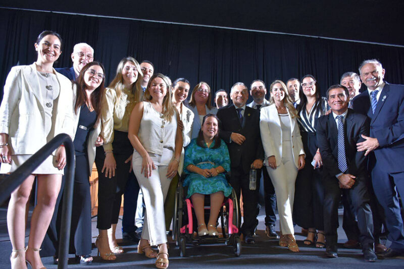 Concejales, optimistas con la «impronta Polich»