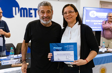 Protagonismo y liderazgo femenino en el movimiento obrero