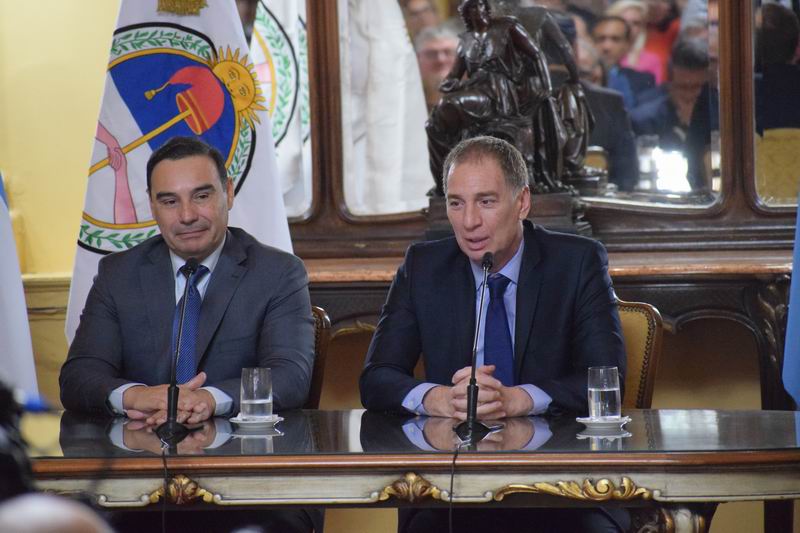 Nación y Provincia afinan prioridades en torno al nuevo plan de reformas