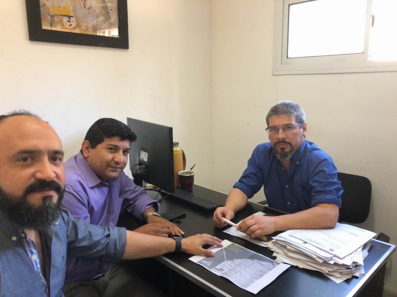 Capital pone los puntos en Tránsito y Seguridad