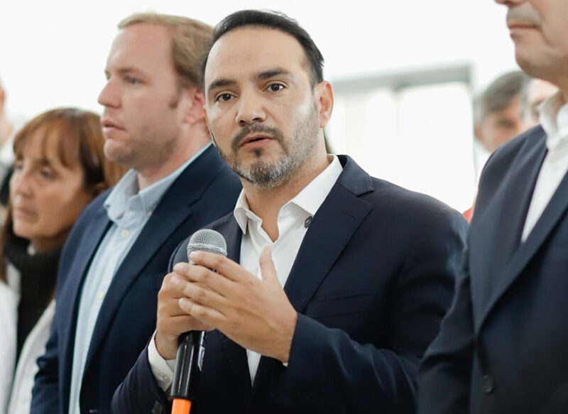 Juan Pablo anunciará el 11 el nuevo gabinete