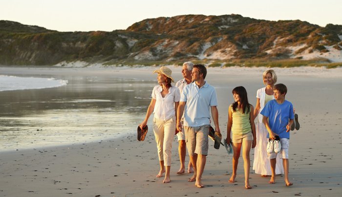 Los correntinos eligen Brasil y el Caribe