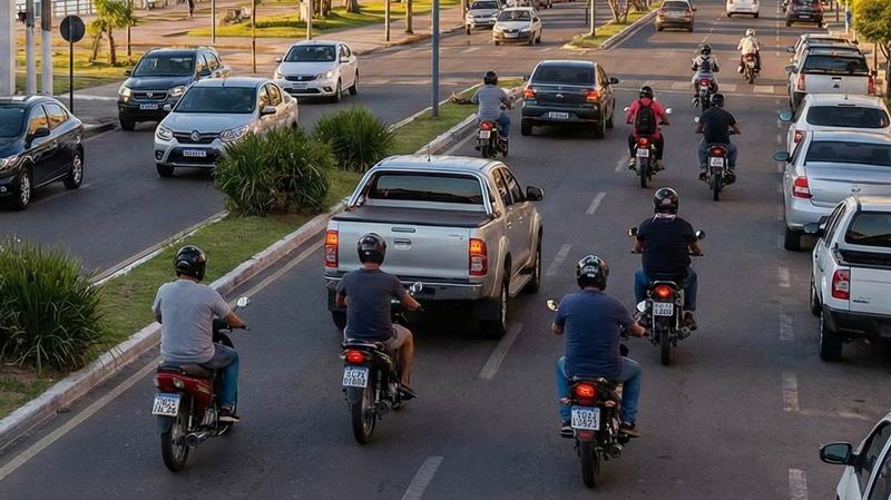 Autos y motos, con ritmos opuestos en la reactivación del mercado 0km