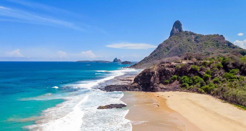 Los correntinos eligen Brasil y el Caribe