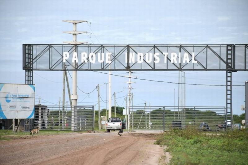 Parque Industrial Santa Catalina: un eje de transformación económica