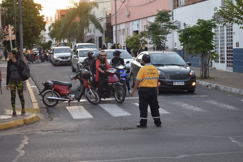El tránsito en la agenda: la prioridad será la descongestión del centro