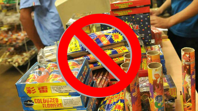 También en Santa Rosa se recuerda «festejar sin los ruidos que lastiman»