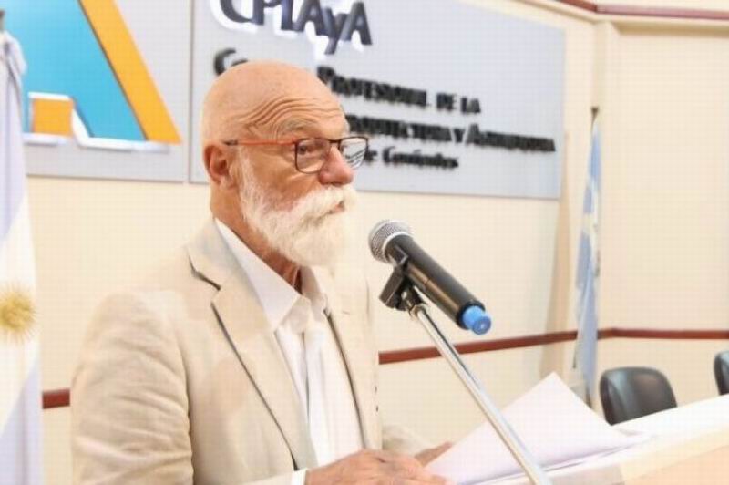 Luis Niveiro: «Invertir en arte es también en memoria cultural»