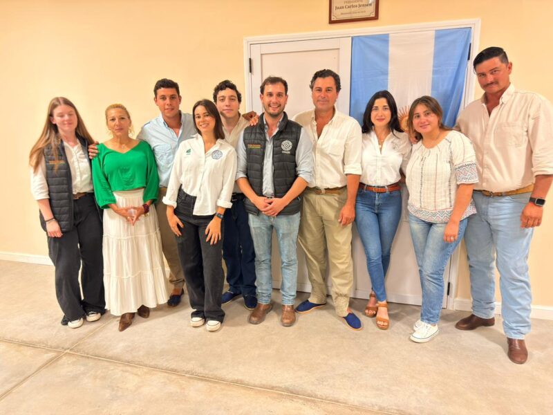 Los jóvenes apuestan al ruralismo