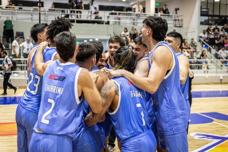 Regatas sacó pecho y es finalista de la Liga Sudamericana