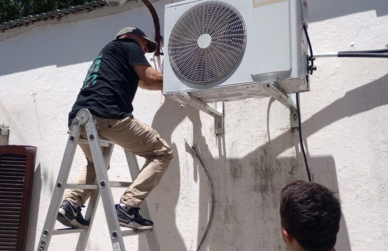 Gran gesto tras un robo a una Capilla en Esquina