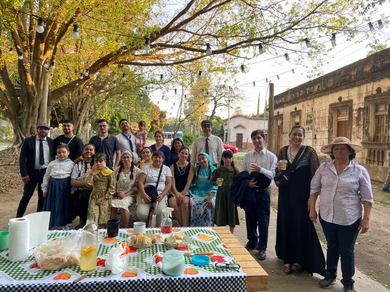 El Valiente de los Humedales: una película que emocionó a Caá Catí