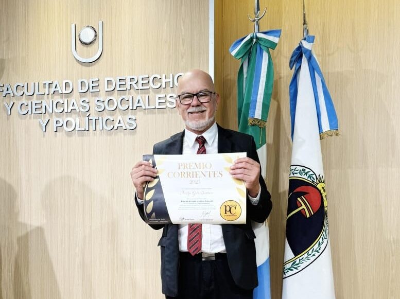 Adolfo Sánchez: 35 años de tablas y una nueva obra para la memoria