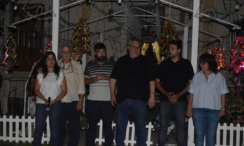 La Casa de las Luces, a todo fulgor