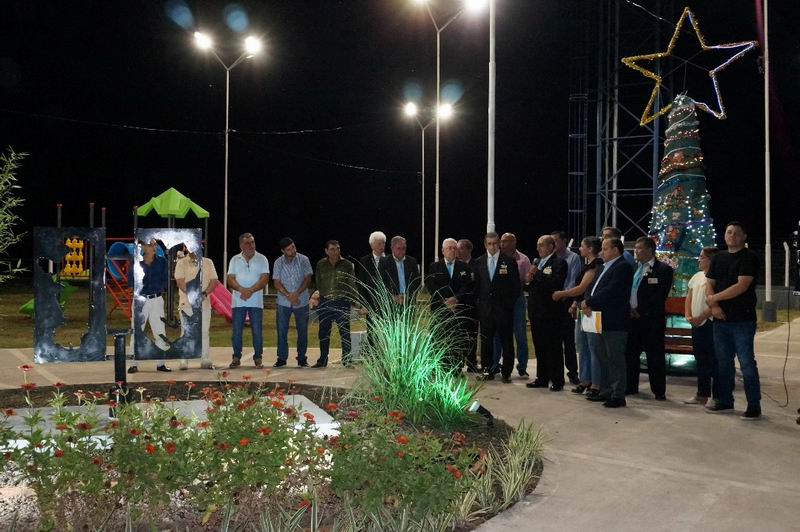 Una plaza para un ex Combatiente