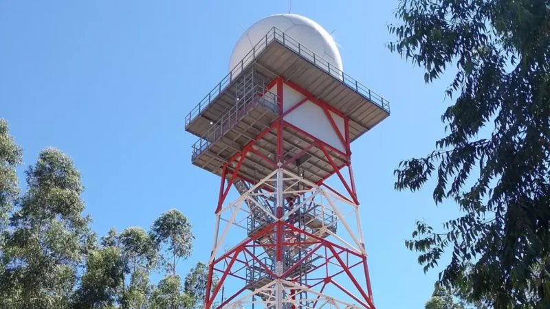 Ituzaingó: habilitan nuevo radar meteorológico