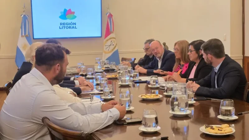 Corrientes adhiere al acuerdo regional para licencias de pesca deportiva