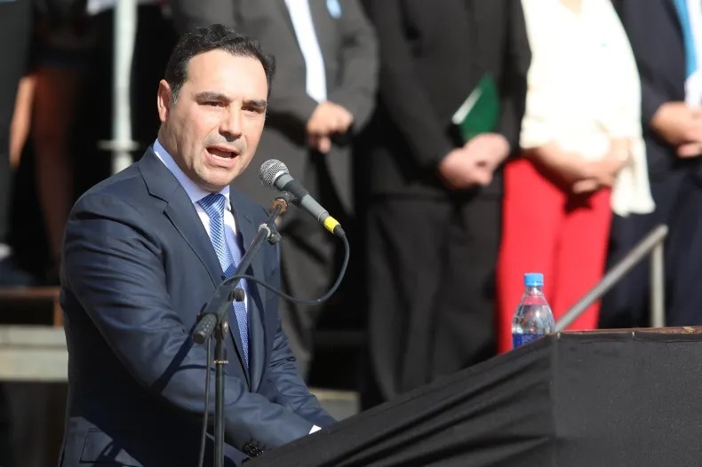 Valdés encabezará inauguraciones deportivas y energéticas en Capital