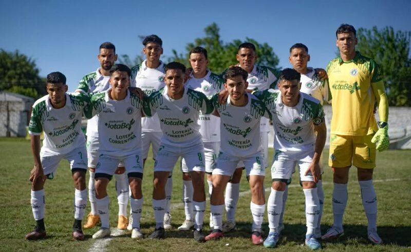 Regional: Mandiyú tiene rival para play offs