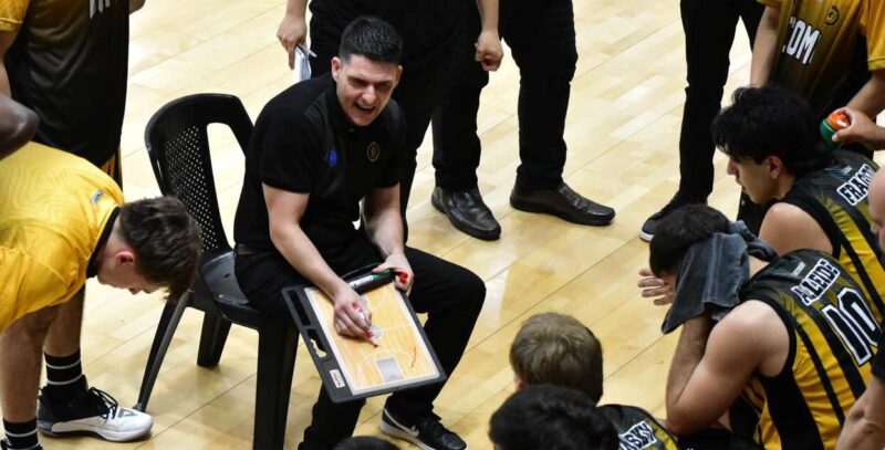 Barsanti: «Queremos volver a ganar de local»