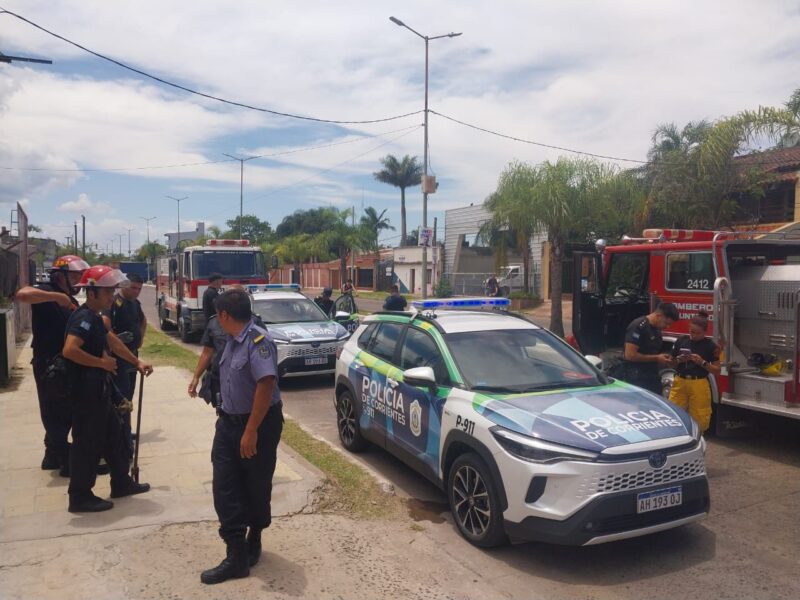 Un hombre sufrió graves quemaduras tras ingresar a la subestación eléctrica del Oncológico