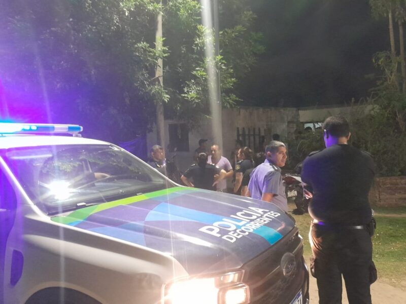 La Policía desmanteló una fiesta clandestina con menores tras una violenta riña callejera