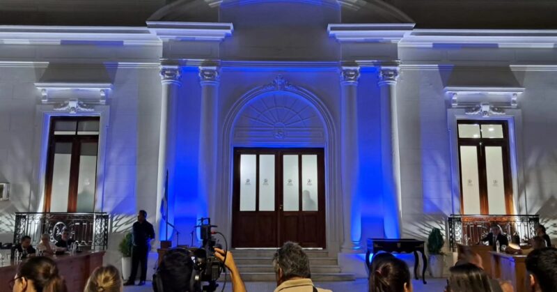 Monte Caseros: Álvarez completa su Gabinete e impulsa una nueva etapa de gestión