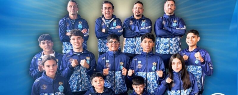Argentina dice presente en el Panamericano de Cadetes y Juniors en Guatemala